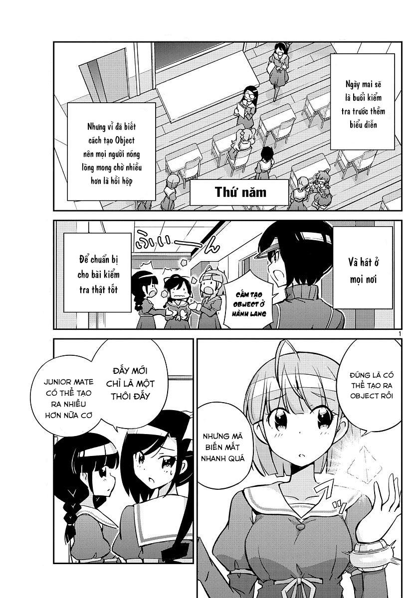 King Of Idols Chapter 15 - Trang 2