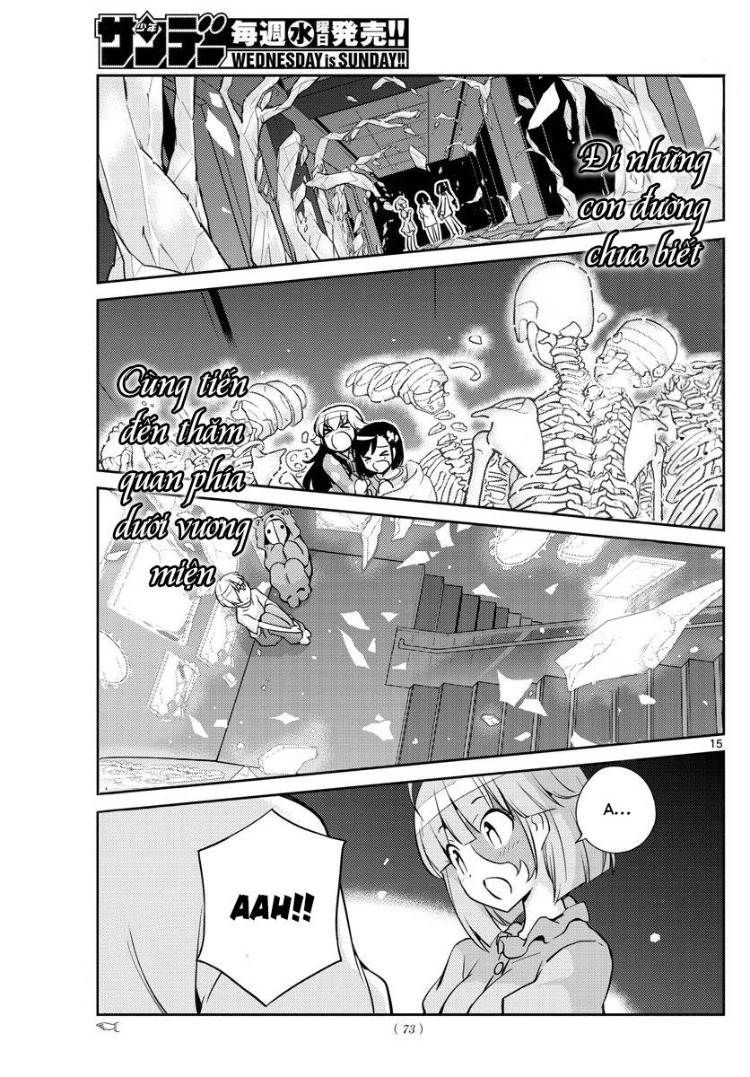 King Of Idols Chapter 14 - Trang 2