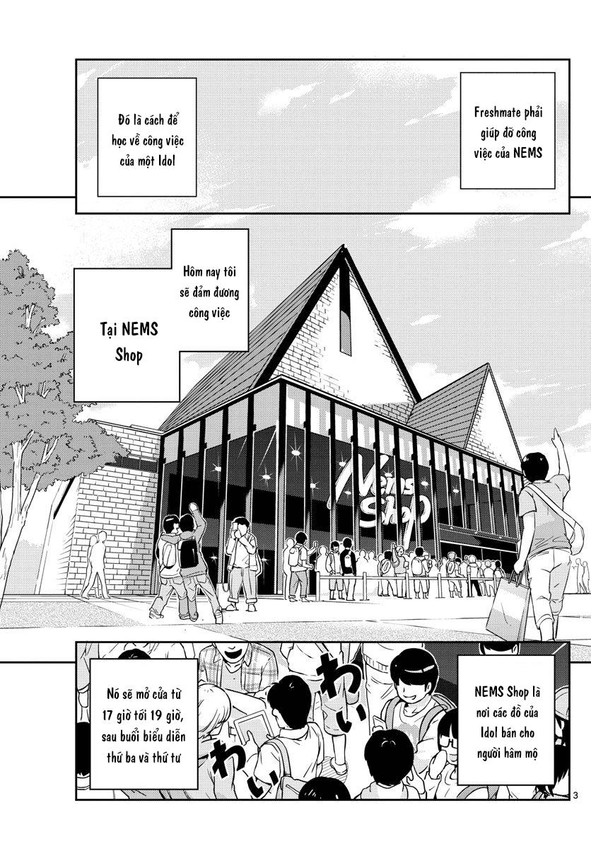 King Of Idols Chapter 12 - Trang 2