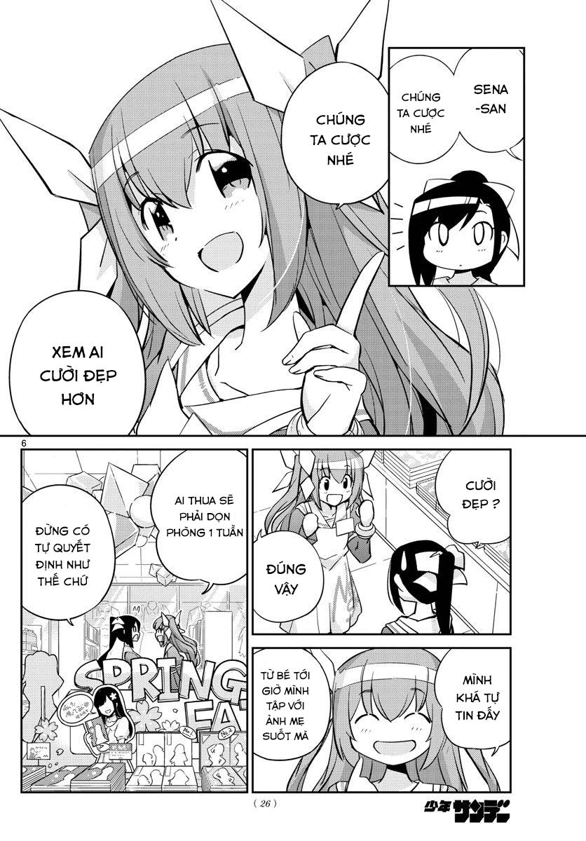 King Of Idols Chapter 12 - Trang 2