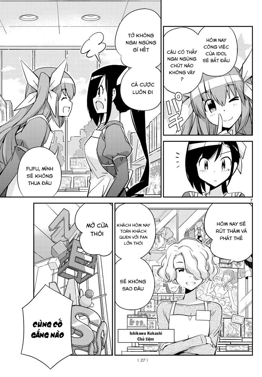 King Of Idols Chapter 12 - Trang 2