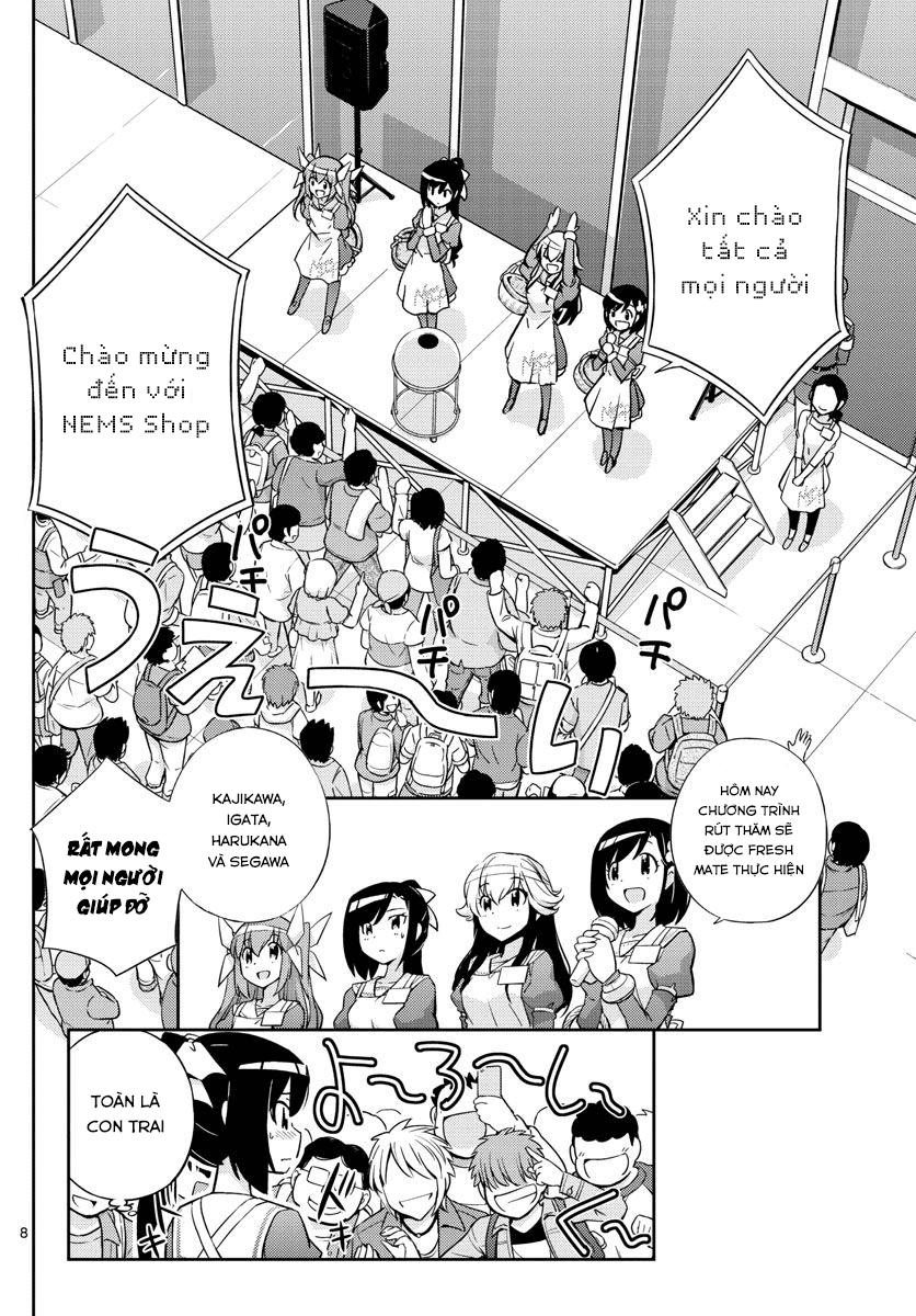 King Of Idols Chapter 12 - Trang 2