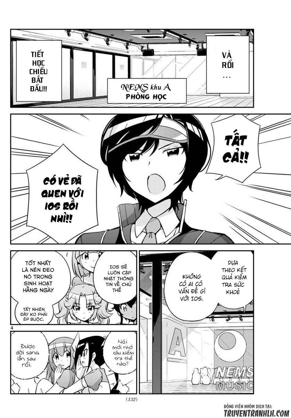 King Of Idols Chapter 11 - Trang 2