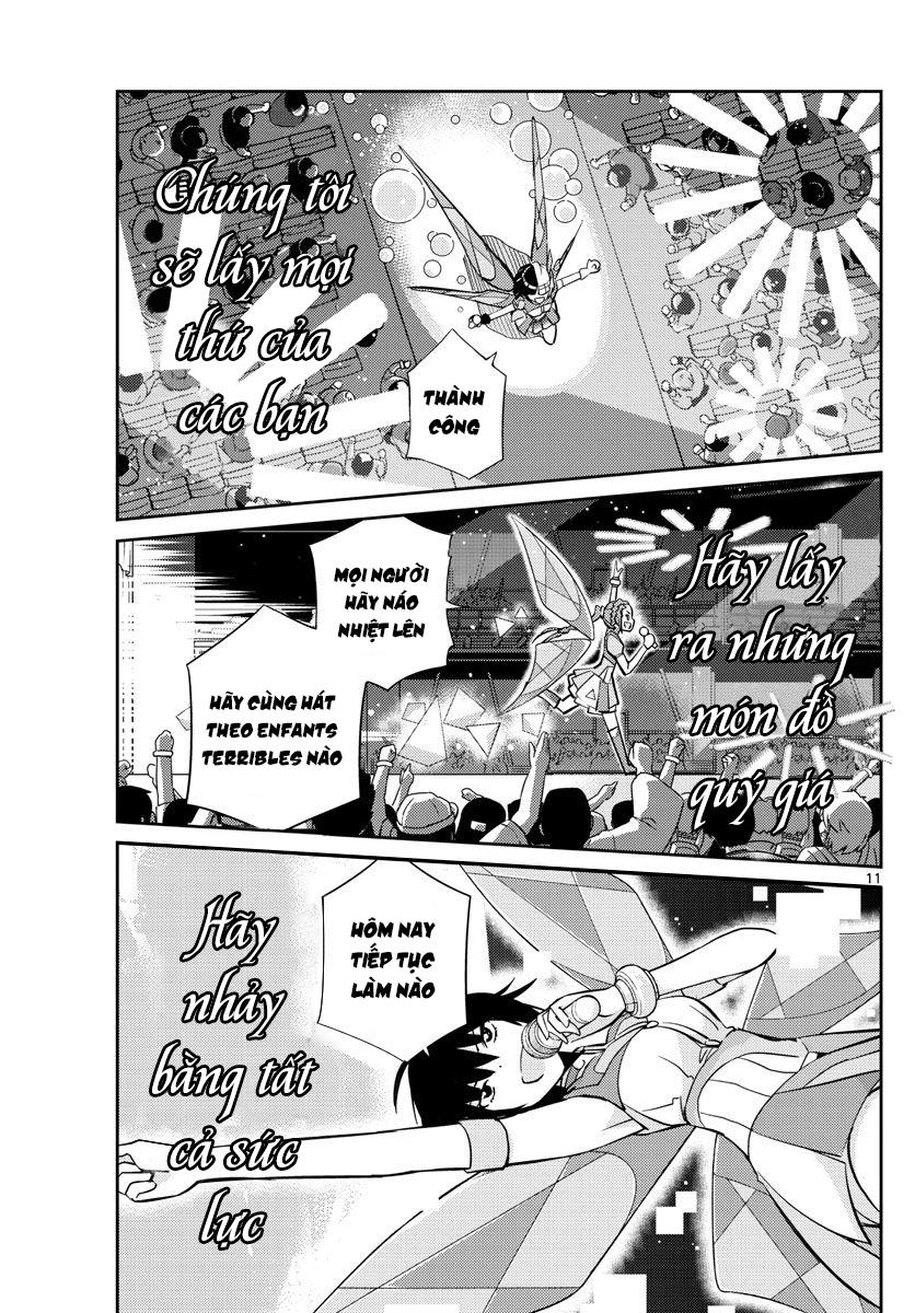 King Of Idols Chapter 10 - Trang 2