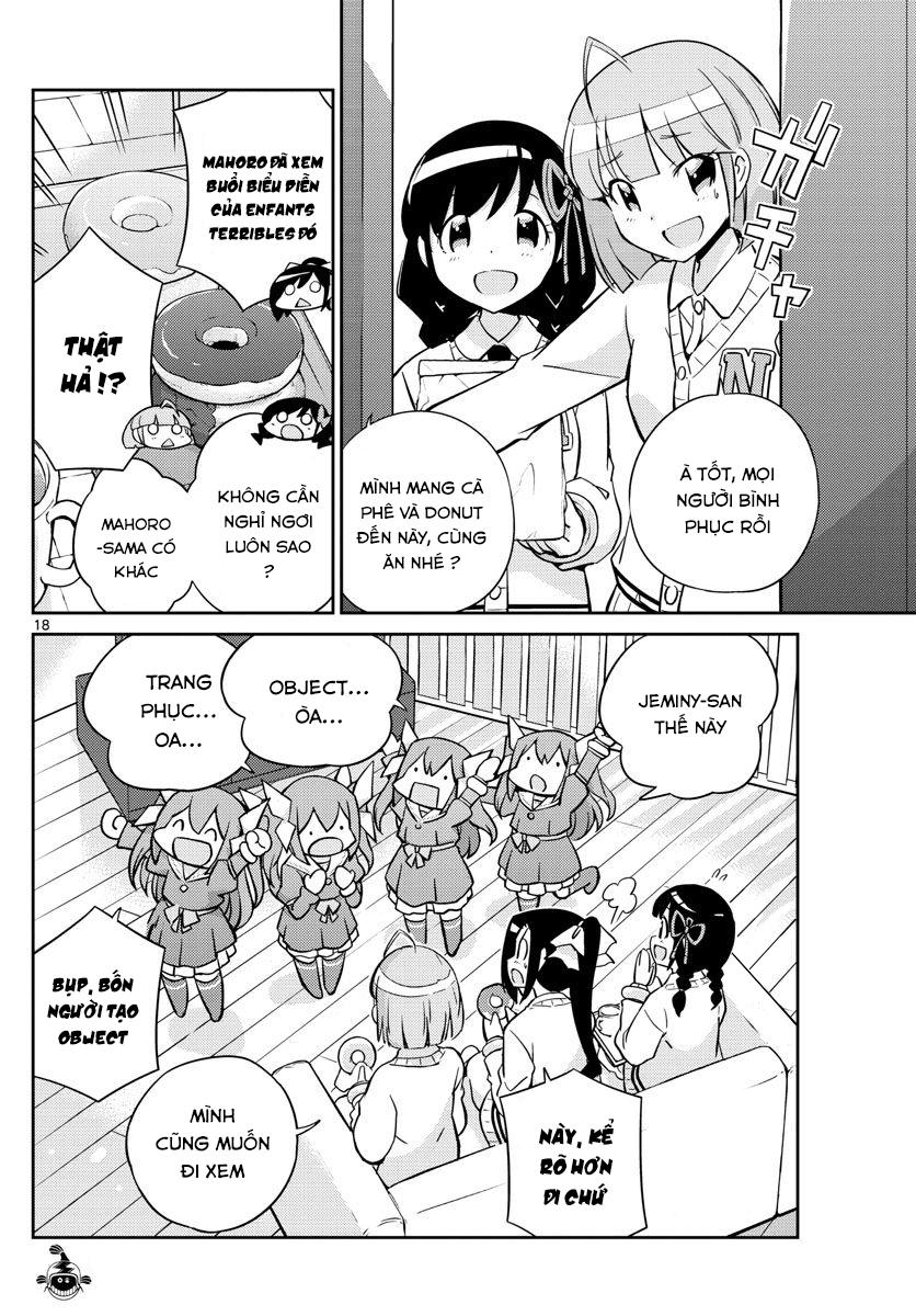 King Of Idols Chapter 10 - Trang 2