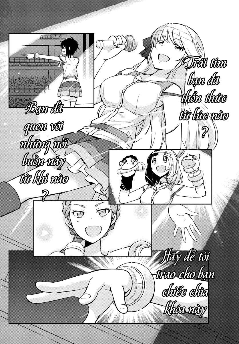 King Of Idols Chapter 10 - Trang 2