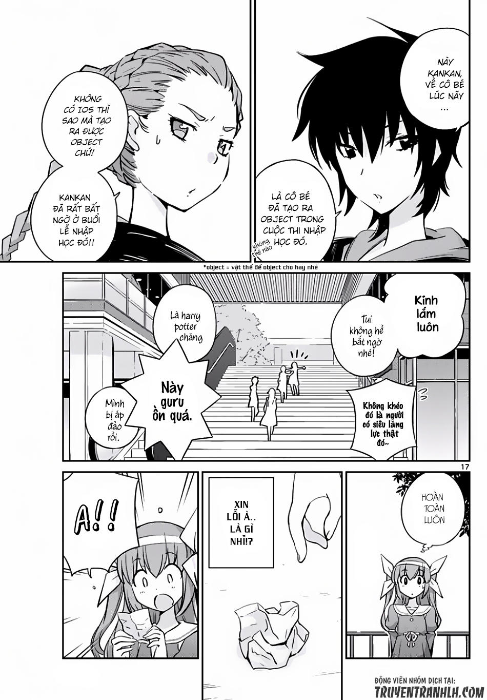 King Of Idols Chapter 9 - Trang 2