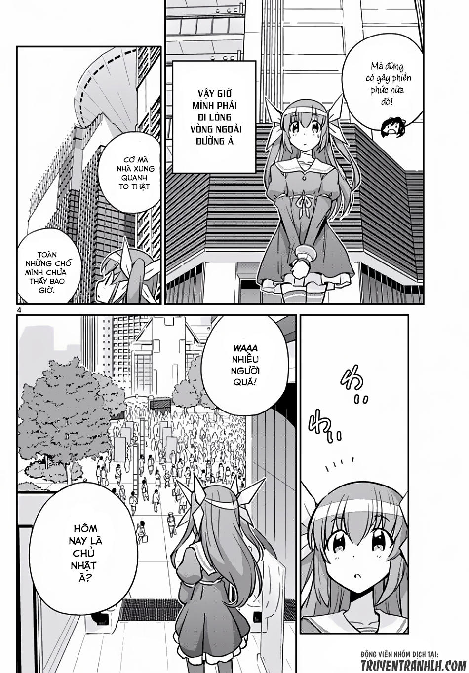 King Of Idols Chapter 9 - Trang 2