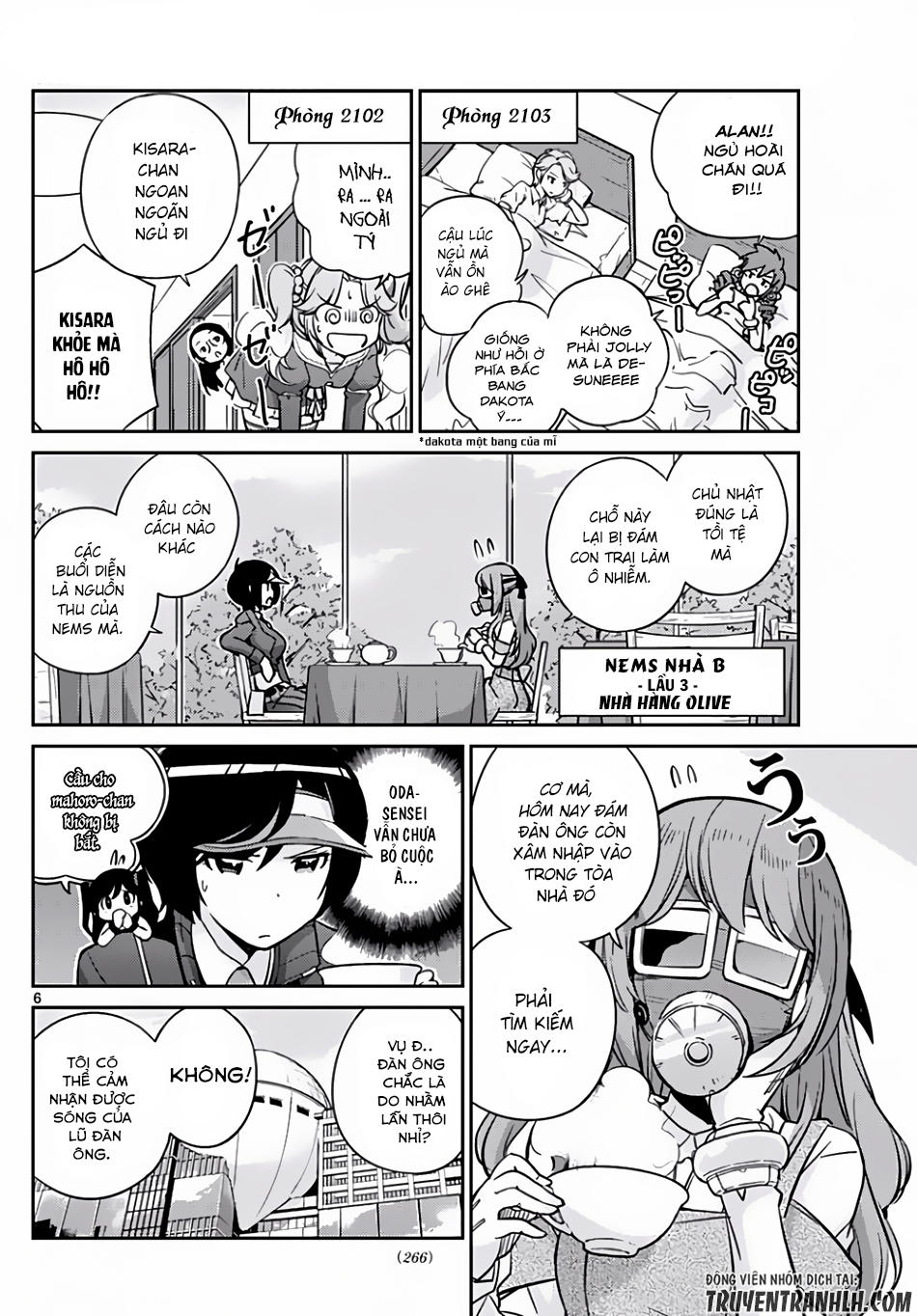 King Of Idols Chapter 9 - Trang 2