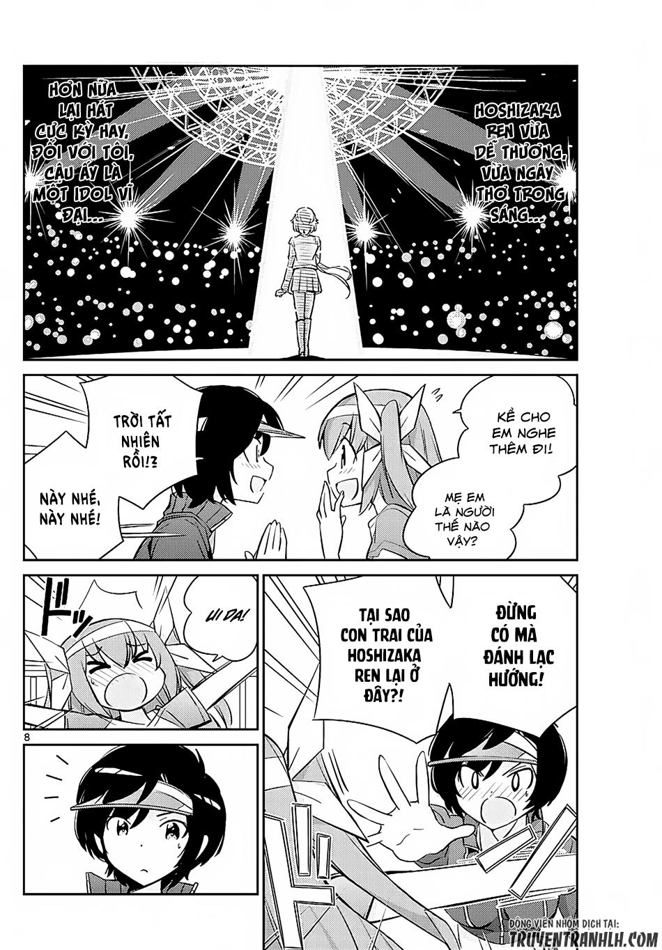 King Of Idols Chapter 8 - Trang 2