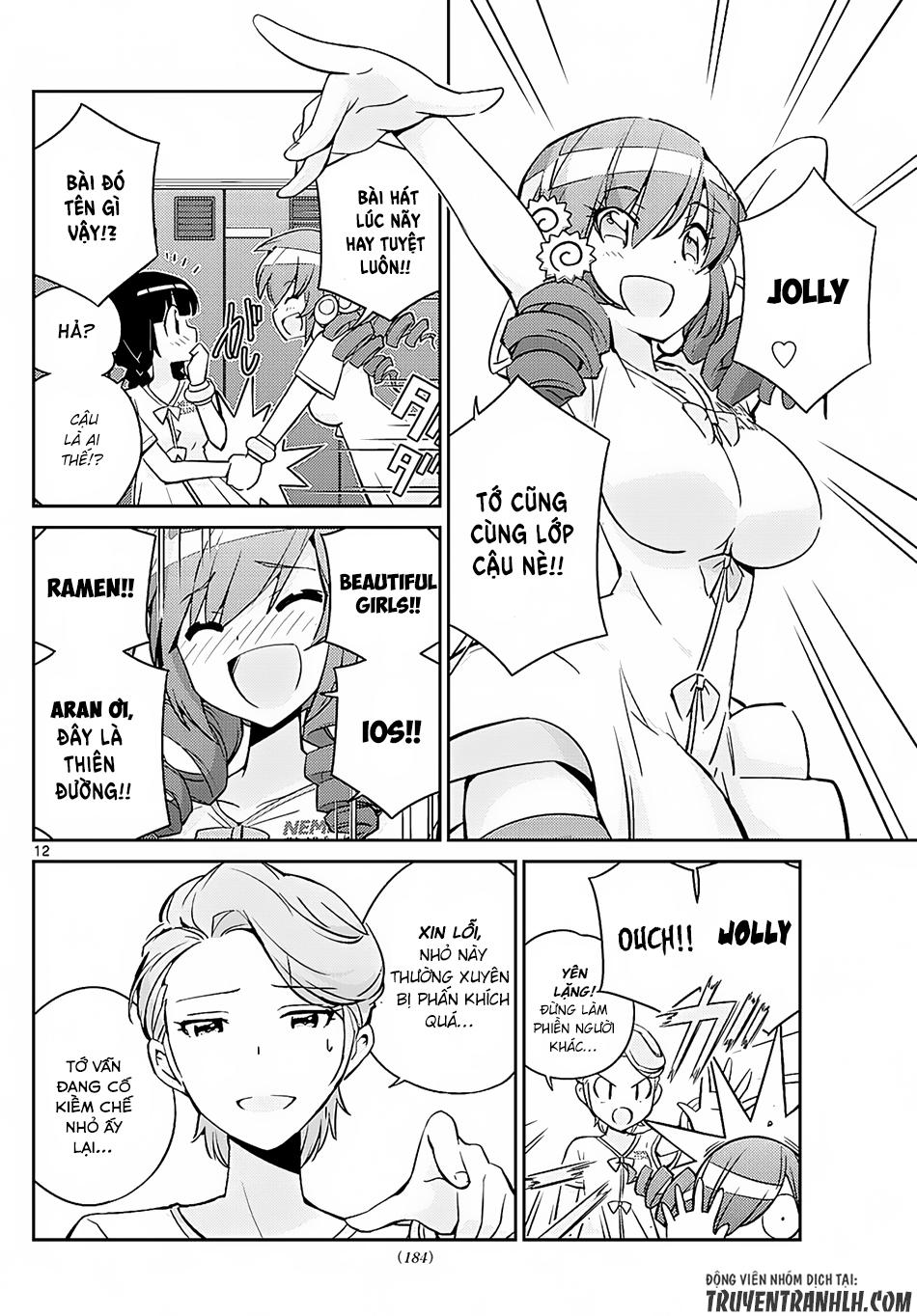 King Of Idols Chapter 7 - Trang 2