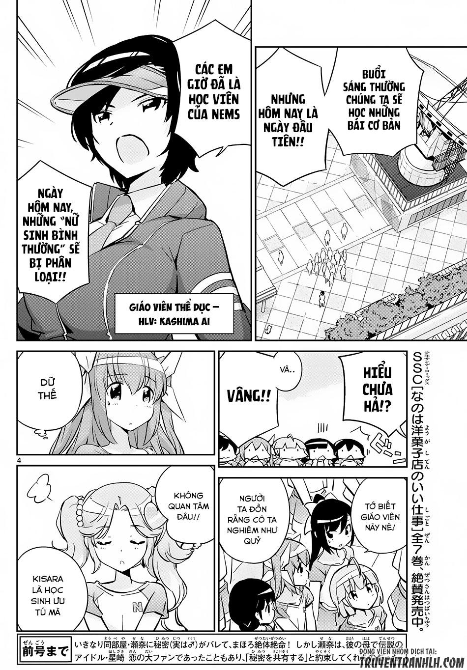 King Of Idols Chapter 5 - Trang 2