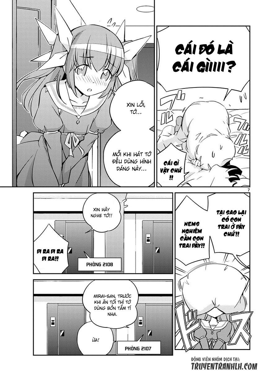 King Of Idols Chapter 3 - Trang 2