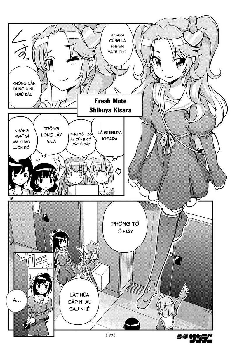 King Of Idols Chapter 2 - Trang 2