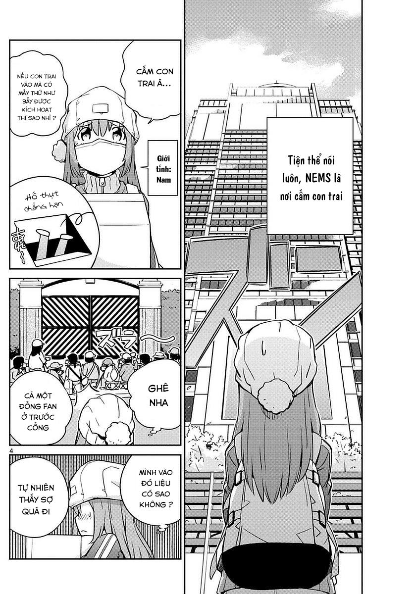 King Of Idols Chapter 2 - Trang 2