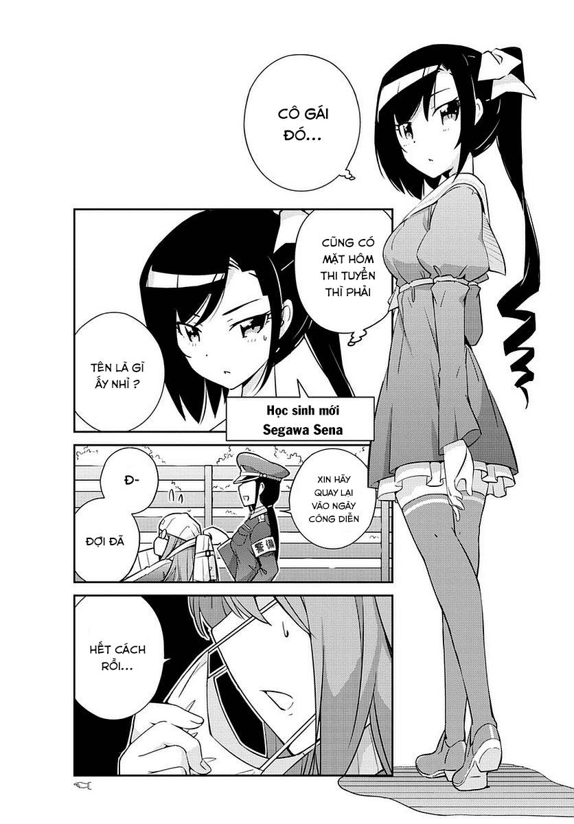 King Of Idols Chapter 2 - Trang 2