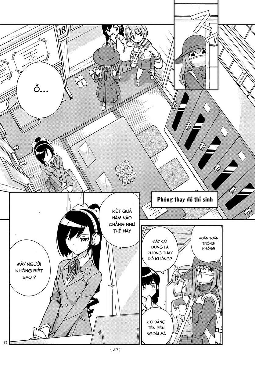 King Of Idols Chapter 1 - Trang 2