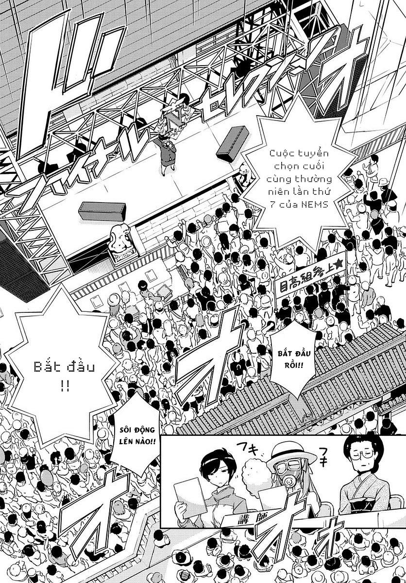 King Of Idols Chapter 1 - Trang 2