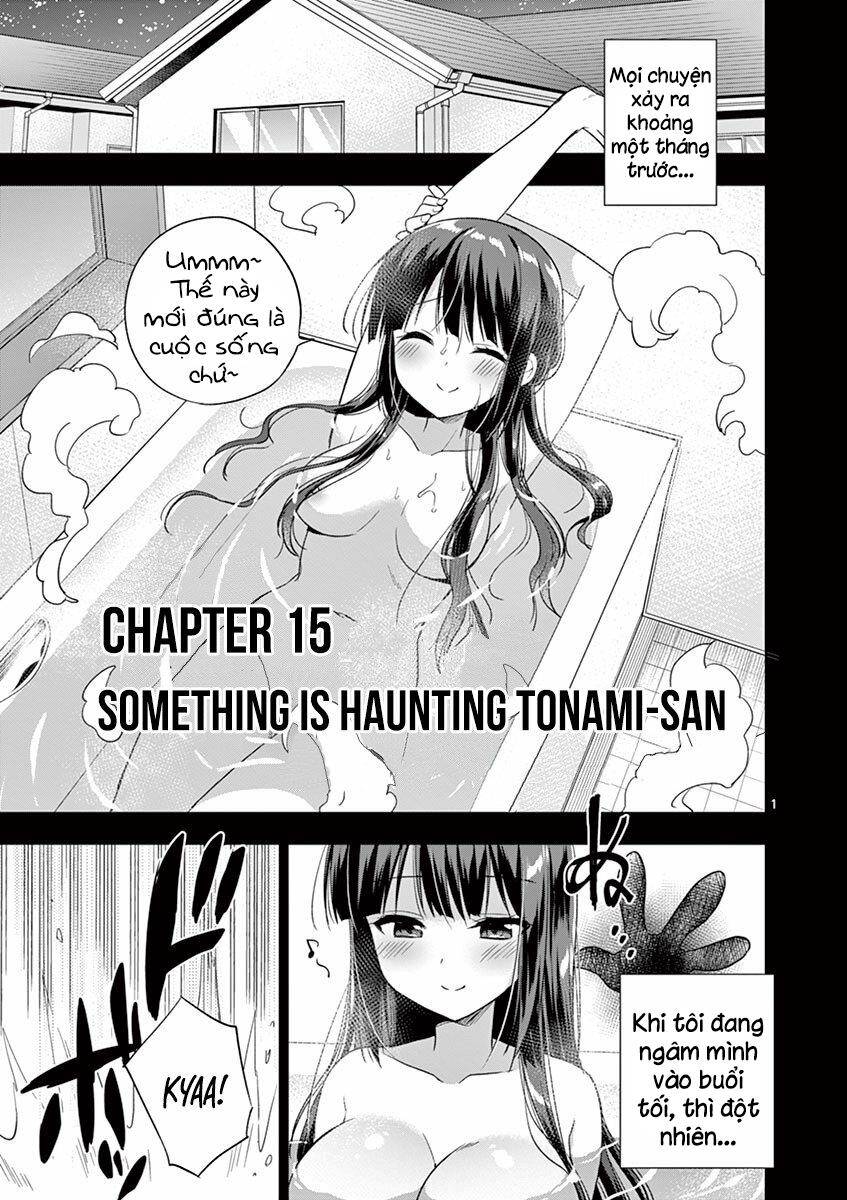 Oneechan Wa Koi Youkai Chapter 15 - Trang 2