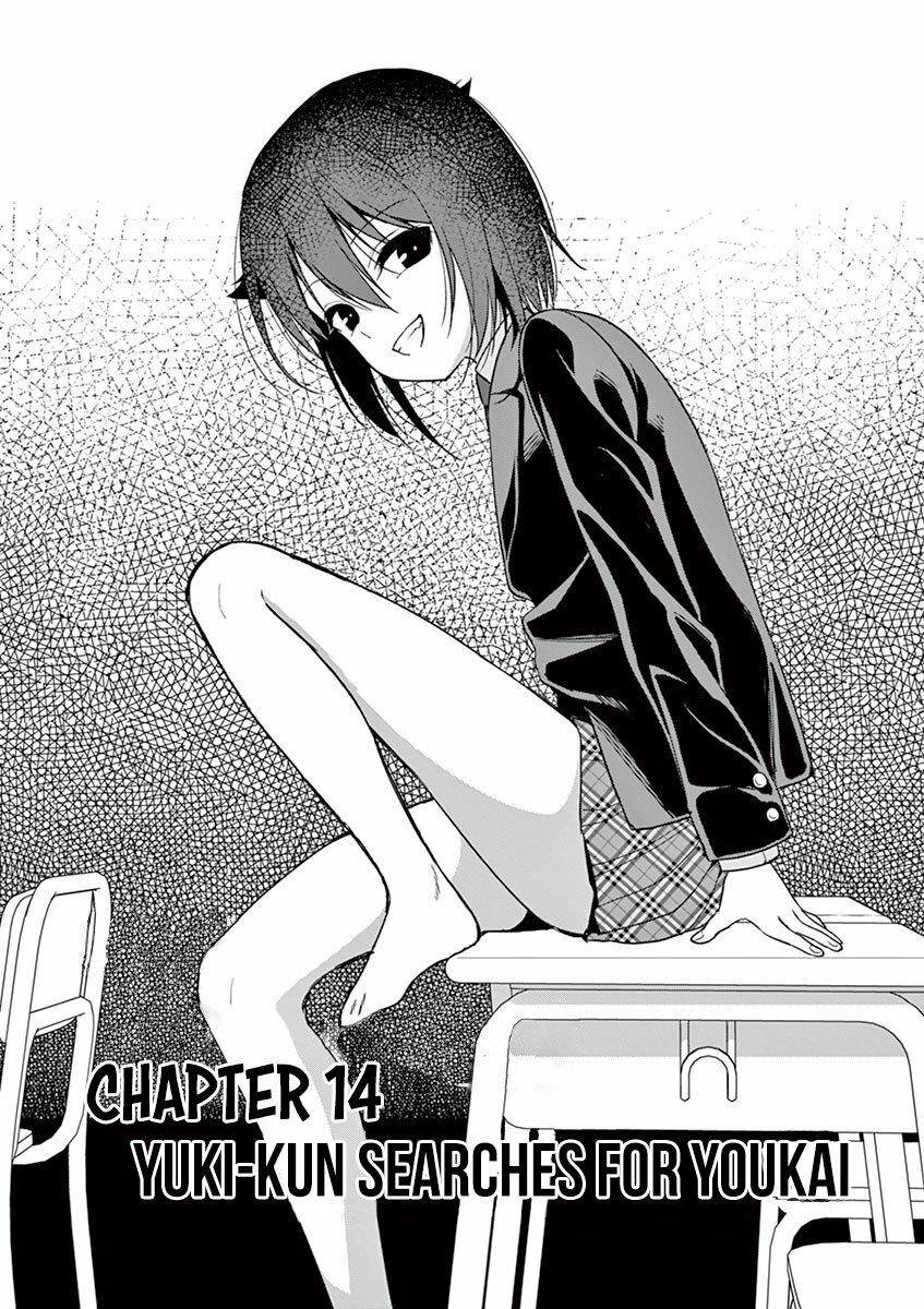 Oneechan Wa Koi Youkai Chapter 14 - Trang 2