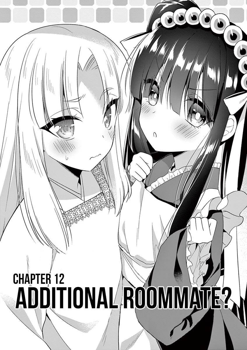 Oneechan Wa Koi Youkai Chapter 12 - Trang 2