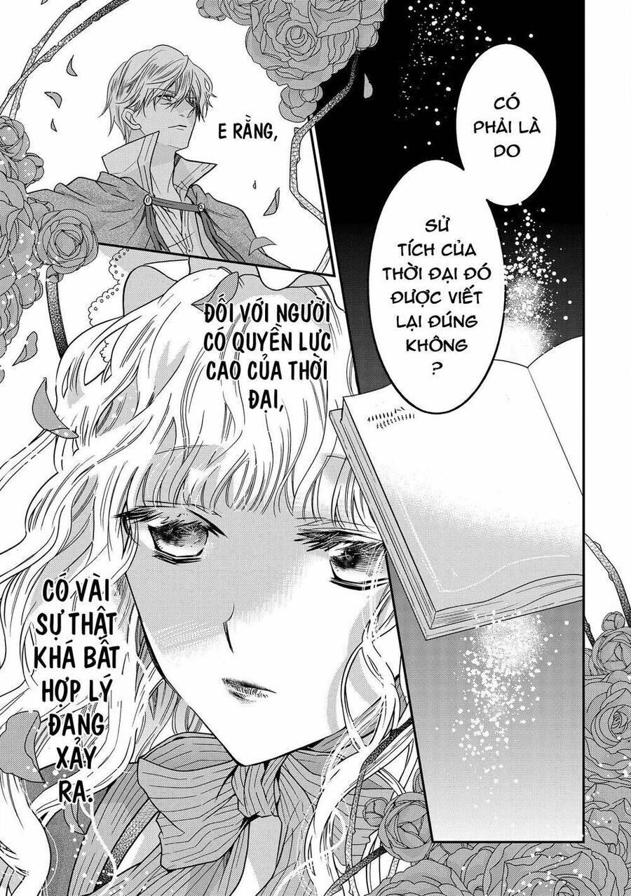 Nàng Công Chúa Của Sách Chapter 18 - Trang 2