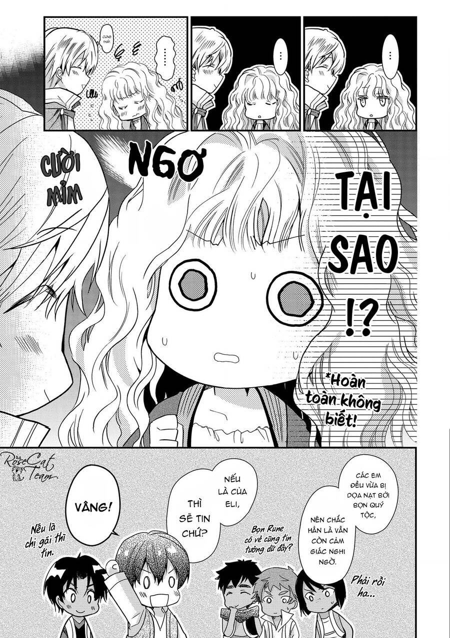 Nàng Công Chúa Của Sách Chapter 17 - Trang 2