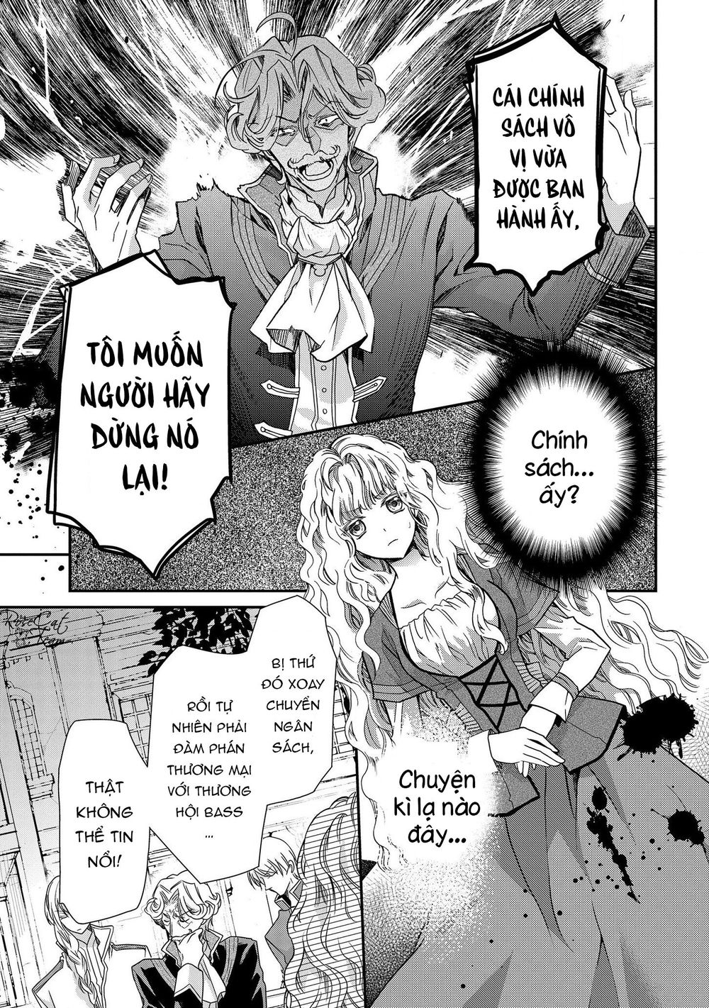 Nàng Công Chúa Của Sách Chapter 16 - Trang 2