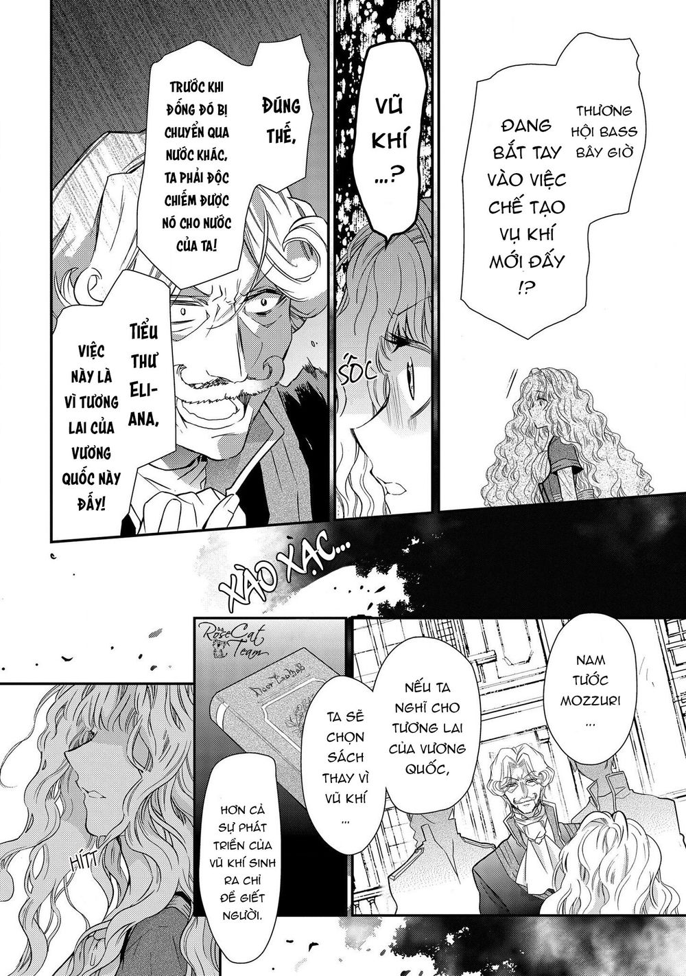 Nàng Công Chúa Của Sách Chapter 16 - Trang 2