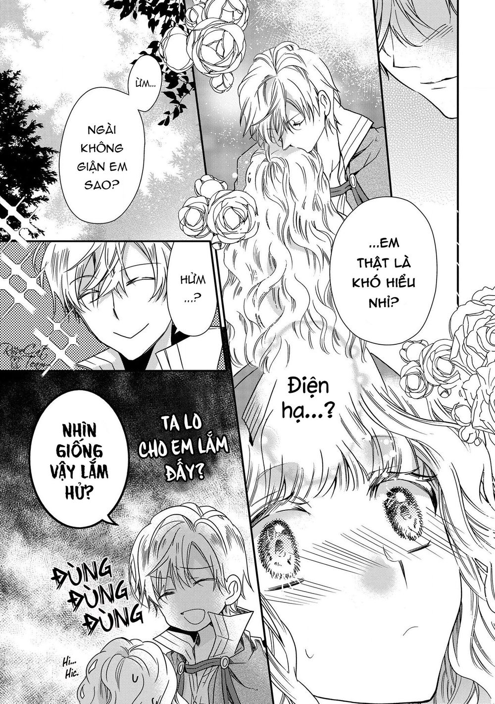 Nàng Công Chúa Của Sách Chapter 16 - Trang 2