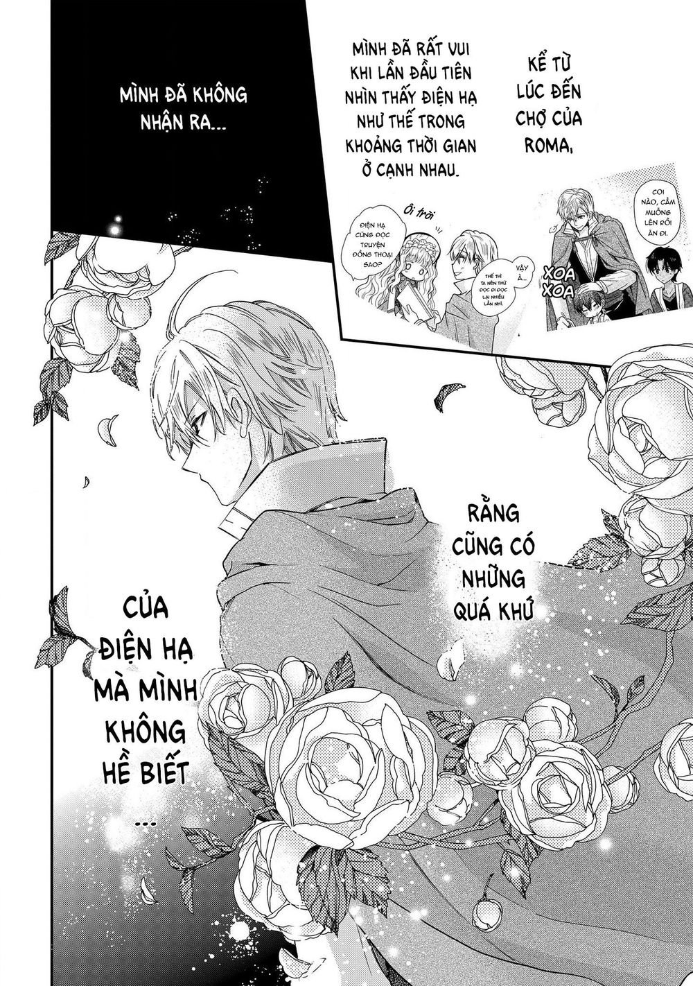 Nàng Công Chúa Của Sách Chapter 15 - Trang 2