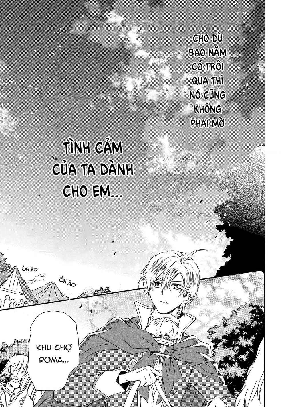 Nàng Công Chúa Của Sách Chapter 14 - Trang 2