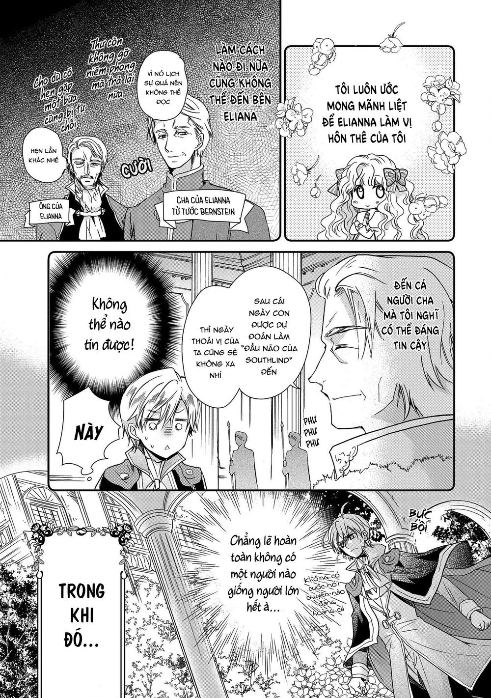 Nàng Công Chúa Của Sách Chapter 14 - Trang 2