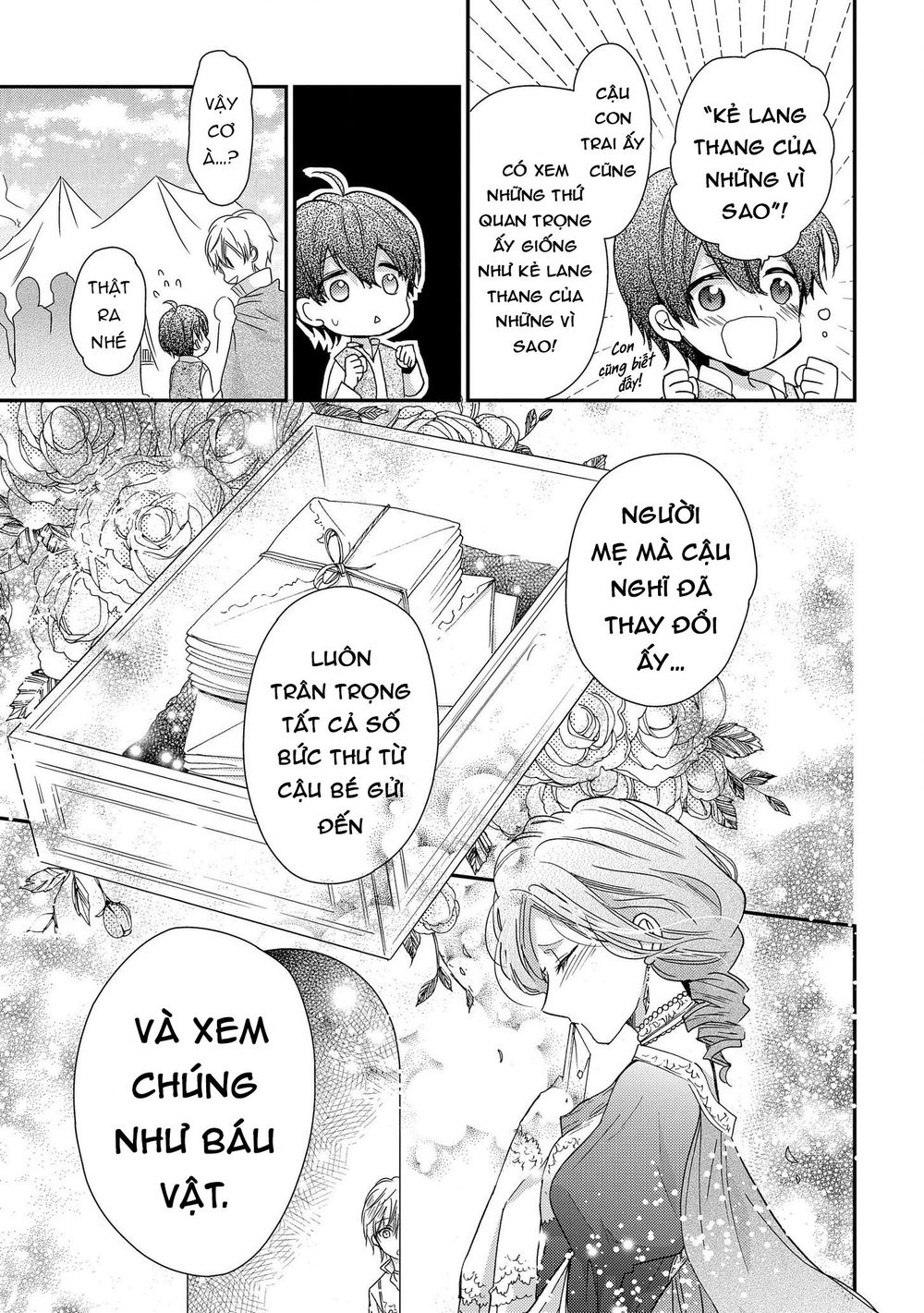 Nàng Công Chúa Của Sách Chapter 13 - Trang 2