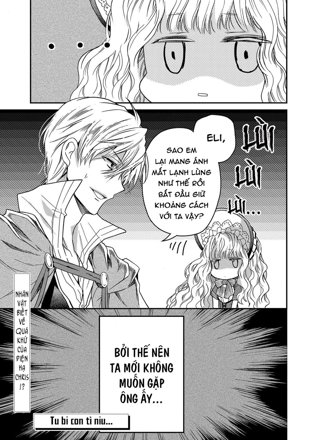 Nàng Công Chúa Của Sách Chapter 13 - Trang 2