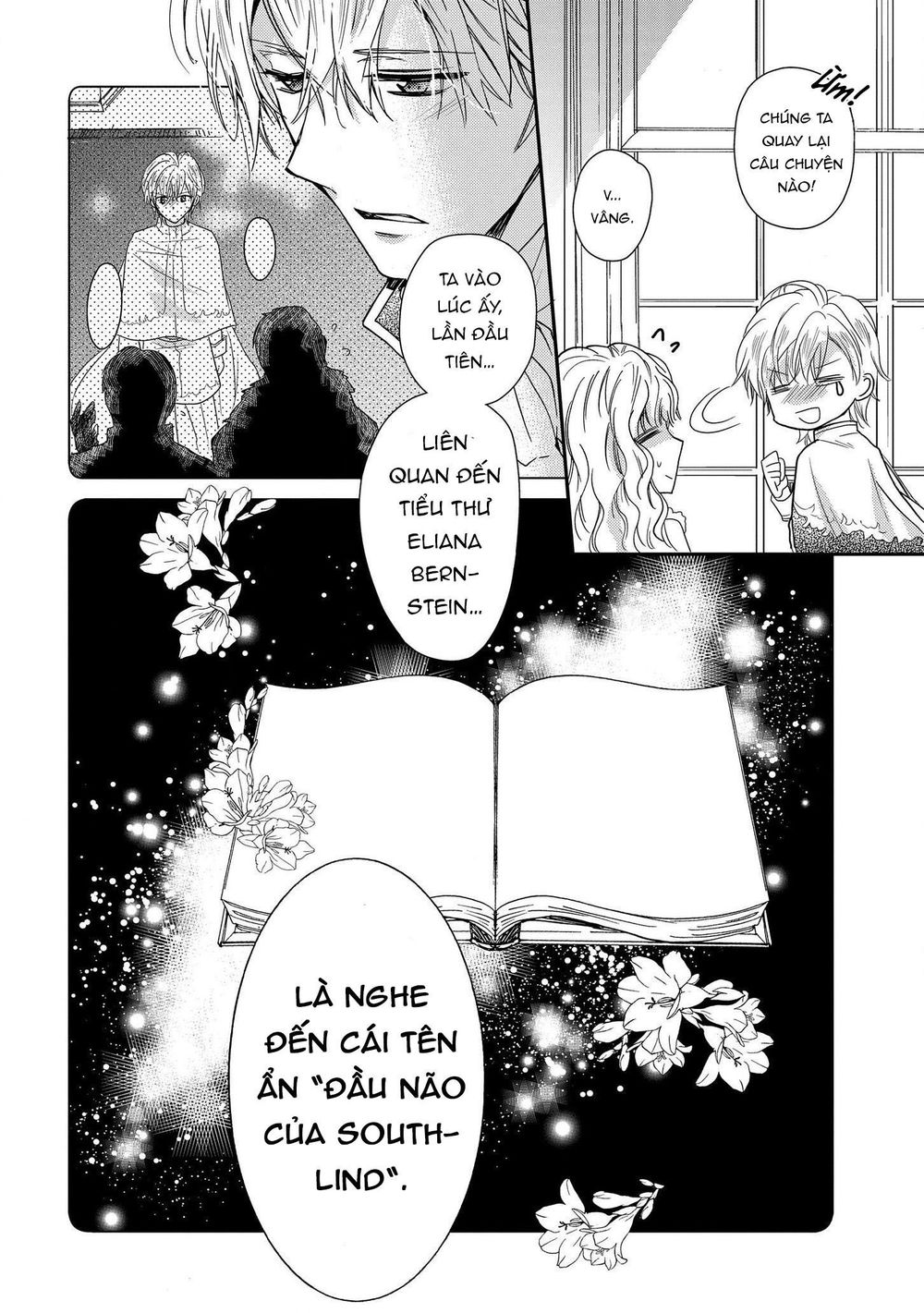 Nàng Công Chúa Của Sách Chapter 9 - Trang 2