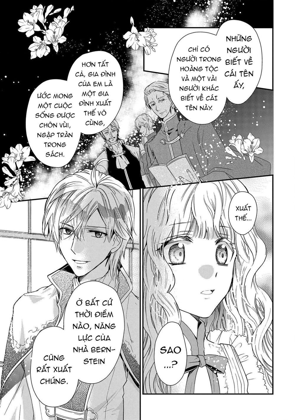 Nàng Công Chúa Của Sách Chapter 9 - Trang 2