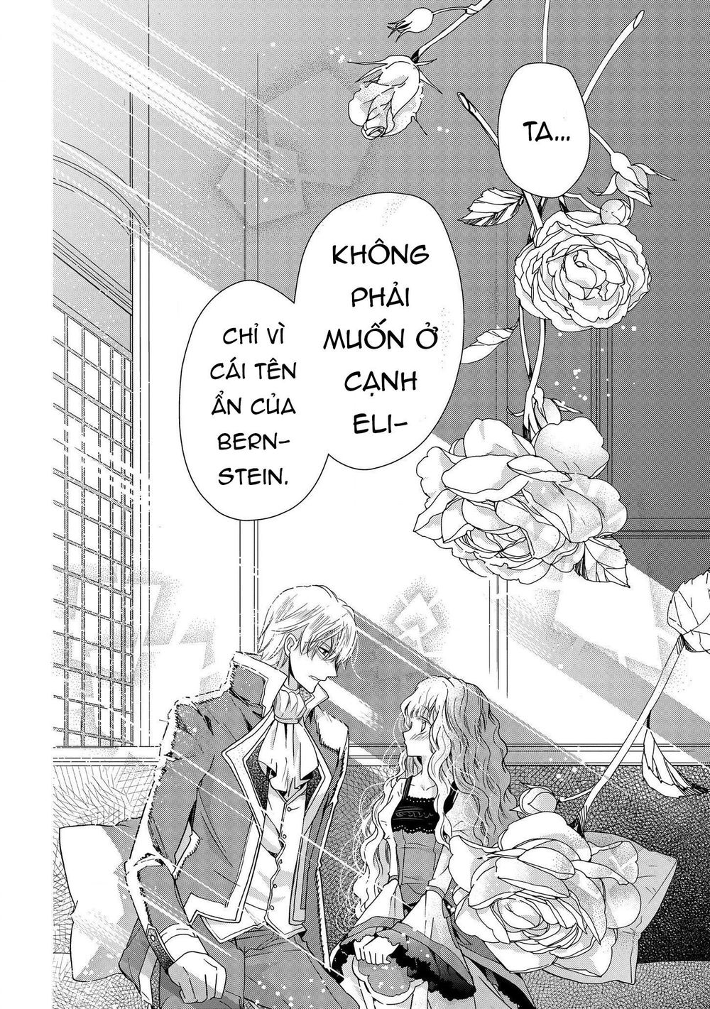 Nàng Công Chúa Của Sách Chapter 9 - Trang 2