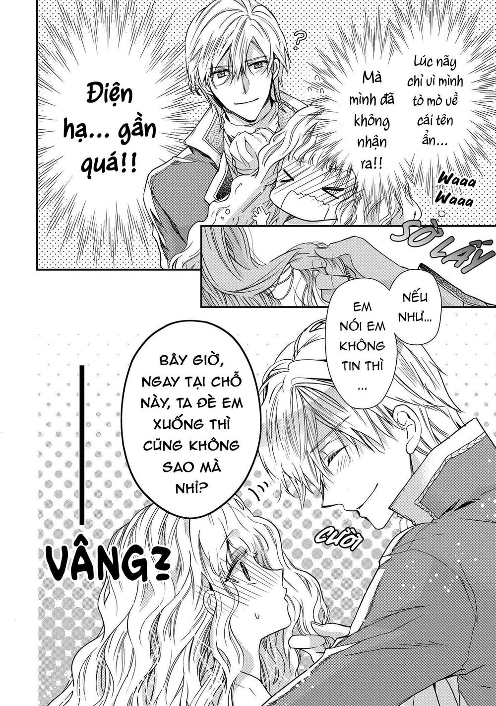 Nàng Công Chúa Của Sách Chapter 9 - Trang 2