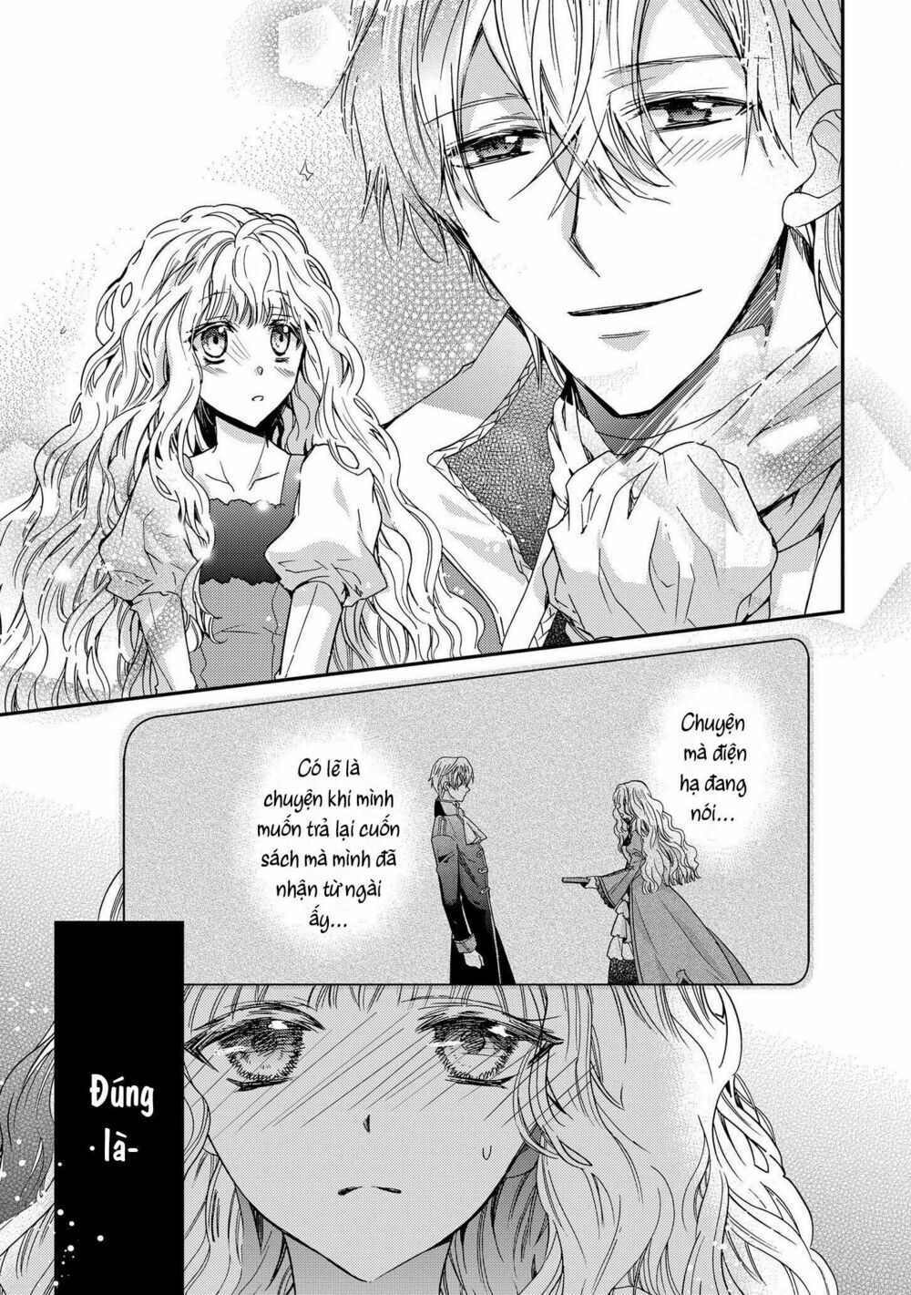 Nàng Công Chúa Của Sách Chapter 8 - Trang 2