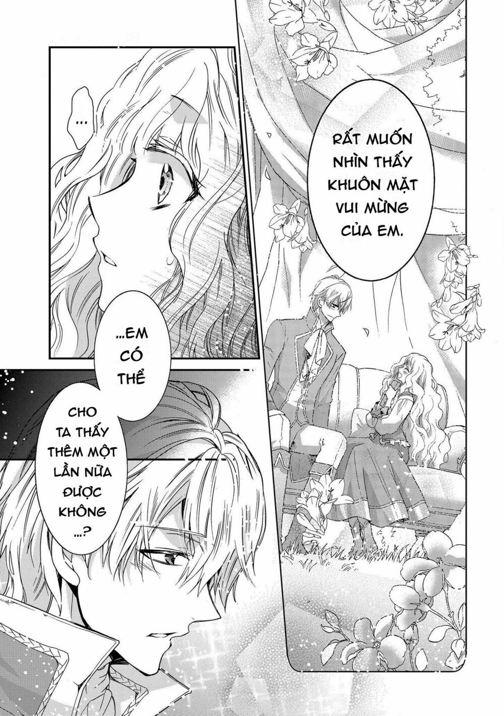 Nàng Công Chúa Của Sách Chapter 8 - Trang 2