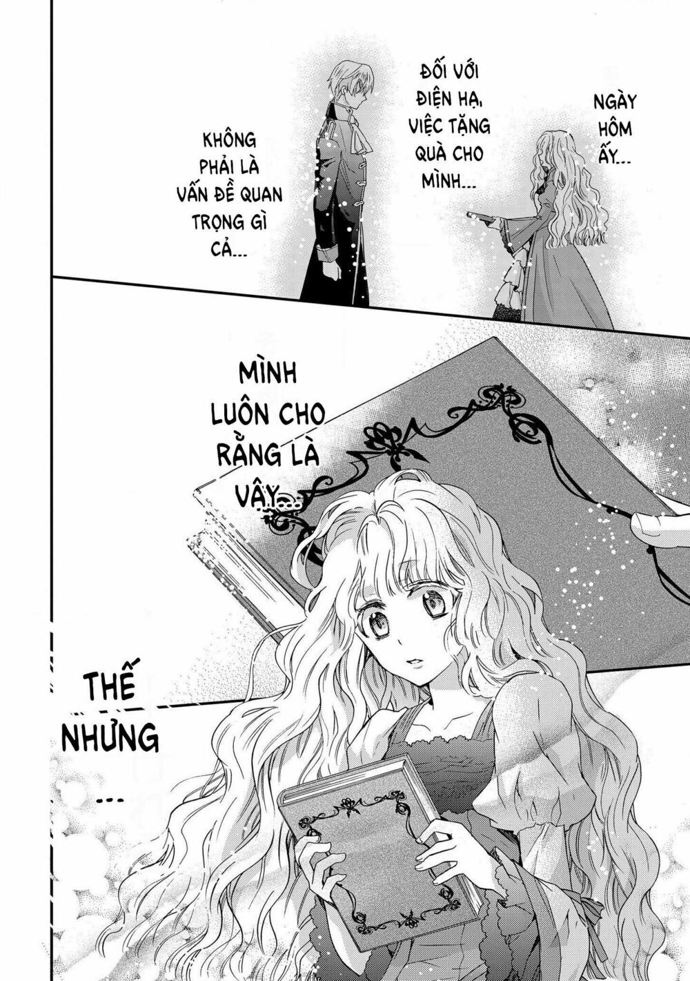 Nàng Công Chúa Của Sách Chapter 8 - Trang 2