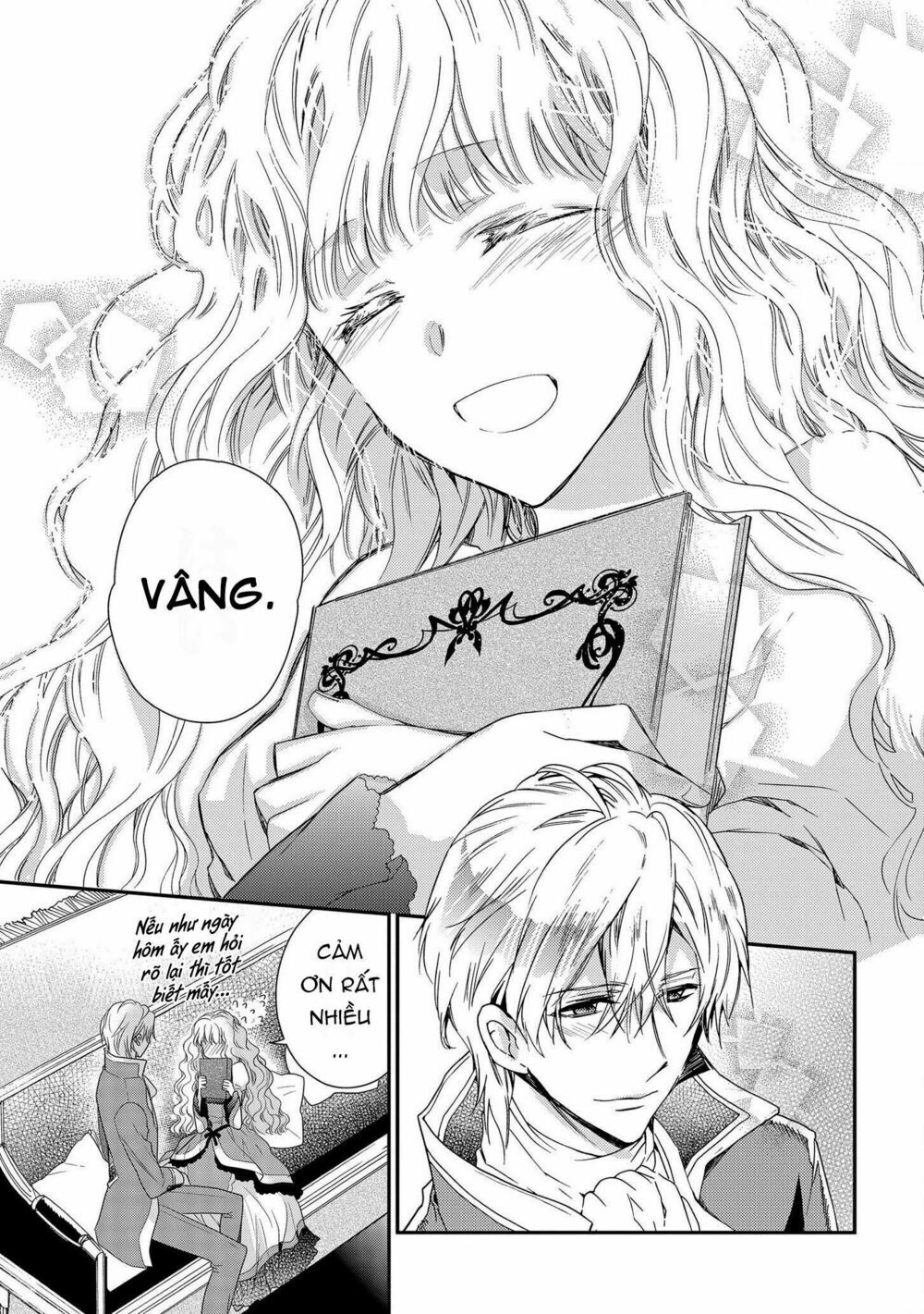 Nàng Công Chúa Của Sách Chapter 8 - Trang 2