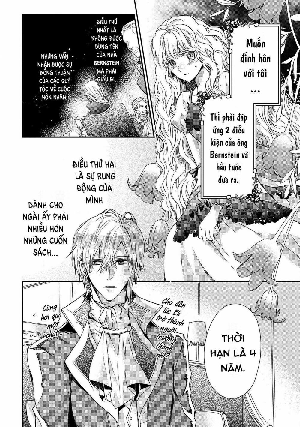 Nàng Công Chúa Của Sách Chapter 8 - Trang 2