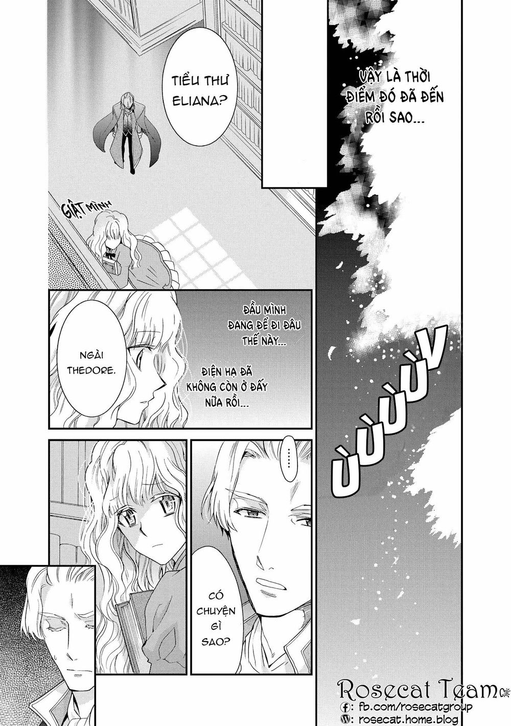 Nàng Công Chúa Của Sách Chapter 2 - Trang 2