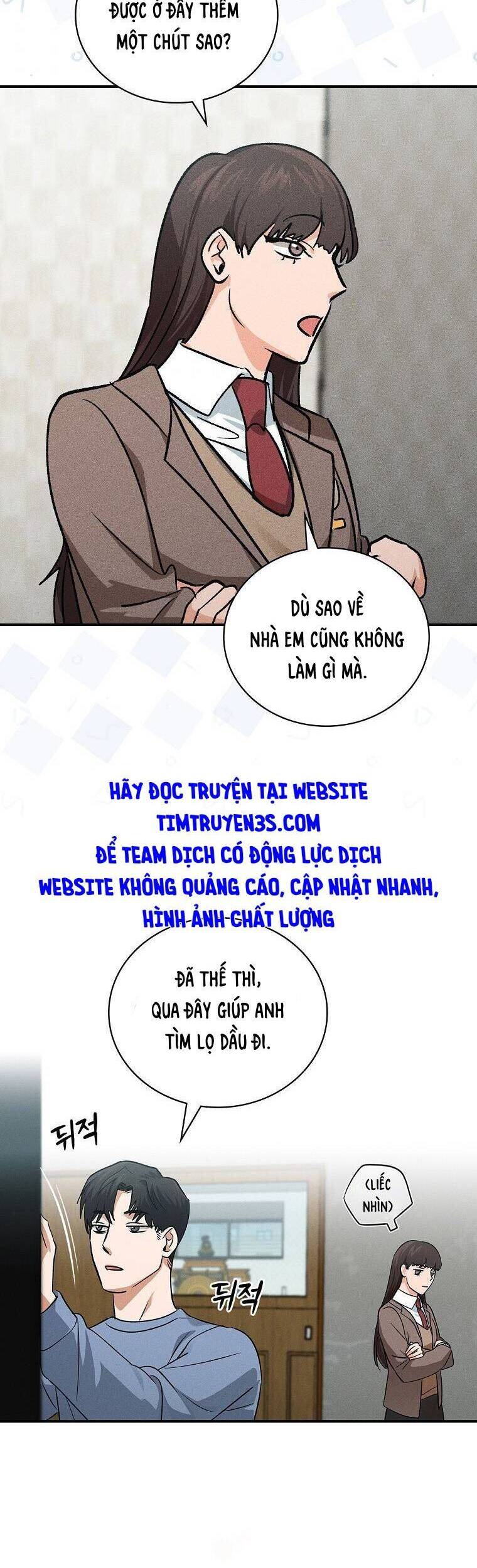 Thầy Pháp Baek Cheoyong Chapter 4 - Trang 2