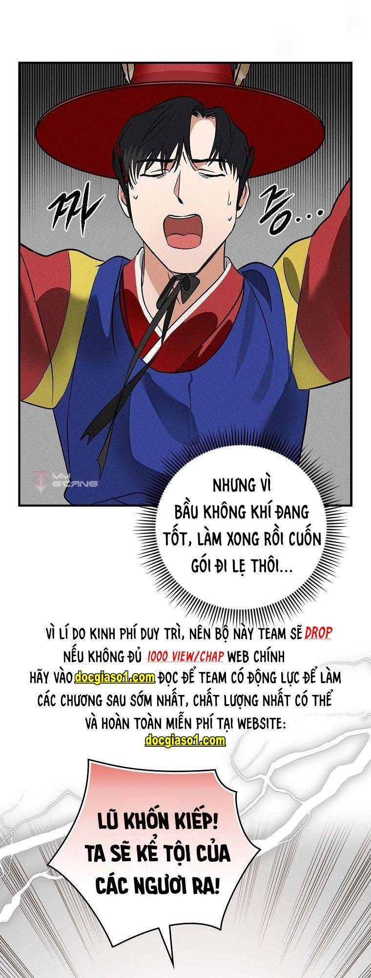 Thầy Pháp Baek Cheoyong Chapter 1 - Trang 2