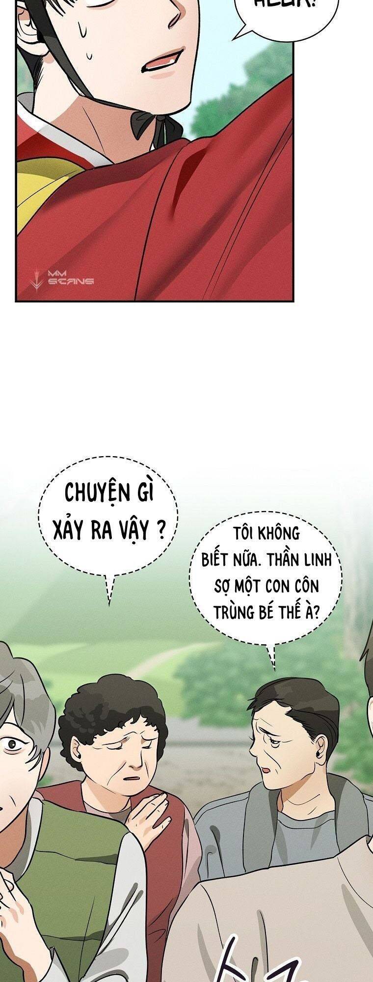 Thầy Pháp Baek Cheoyong Chapter 1 - Trang 2