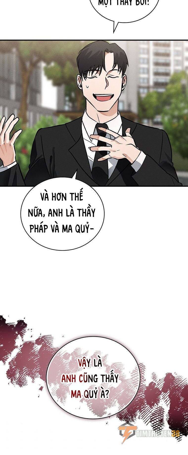 Thầy Pháp Baek Cheoyong Chapter 1 - Trang 2