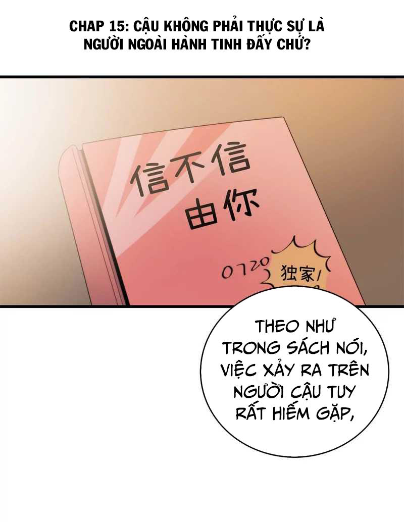 Thiên Hạ Đệ Nhất Cao Thủ Đi Học Chapter 15 - Trang 2